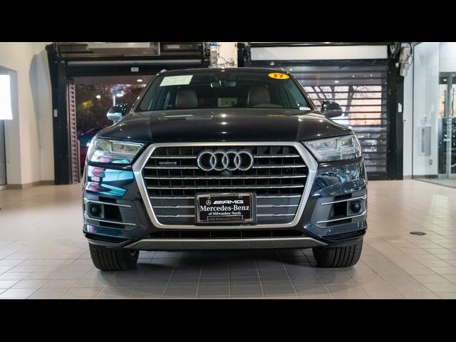 2017 Audi Q7 Premium Plus