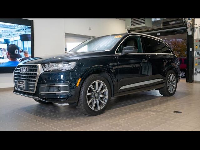 2017 Audi Q7 Premium Plus