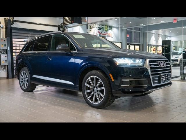 2017 Audi Q7 Premium Plus