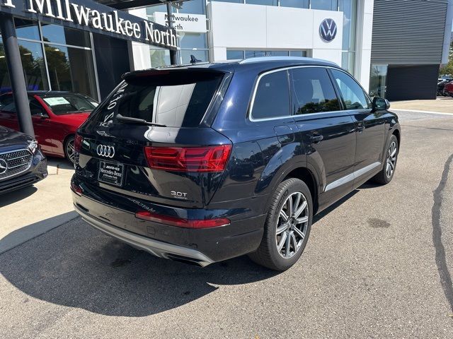 2017 Audi Q7 Premium Plus