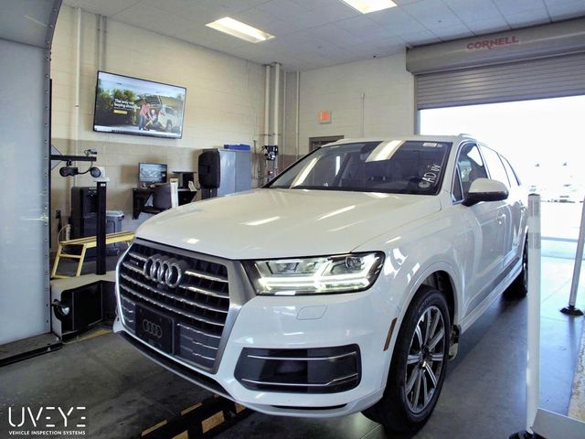 2017 Audi Q7 Premium Plus