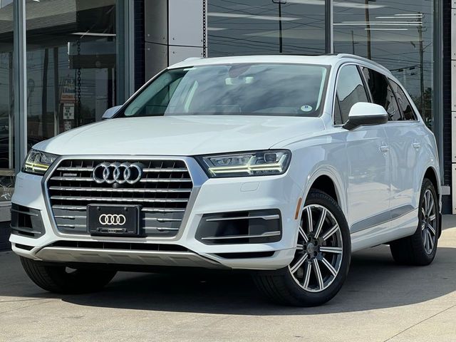 2017 Audi Q7 Premium Plus