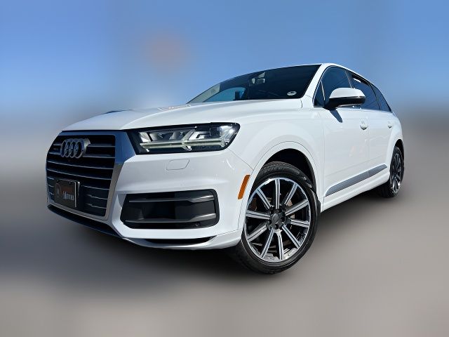 2017 Audi Q7 Premium Plus