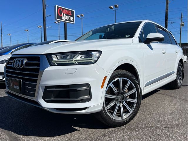 2017 Audi Q7 Premium Plus