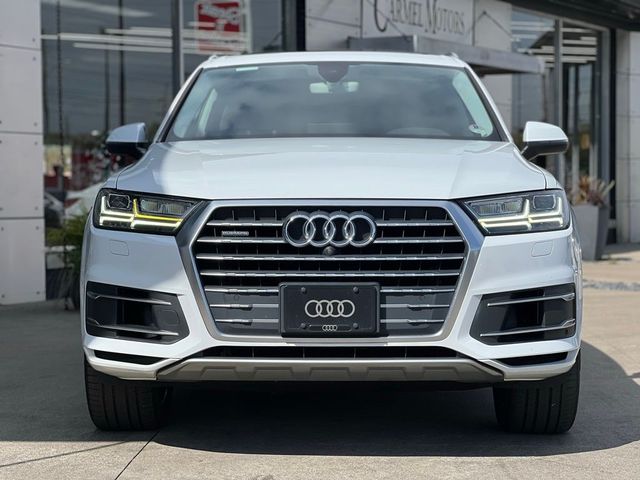 2017 Audi Q7 Premium Plus