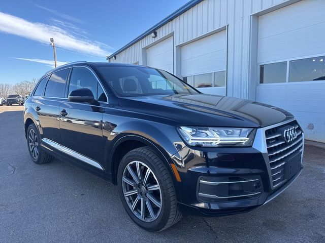 2017 Audi Q7 Premium Plus