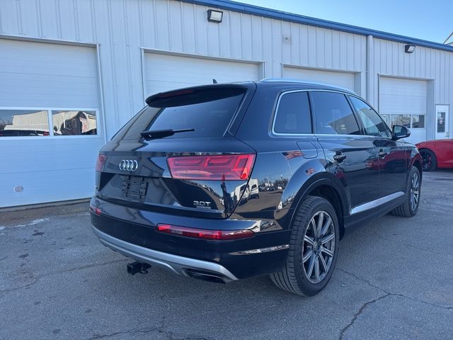 2017 Audi Q7 Premium Plus