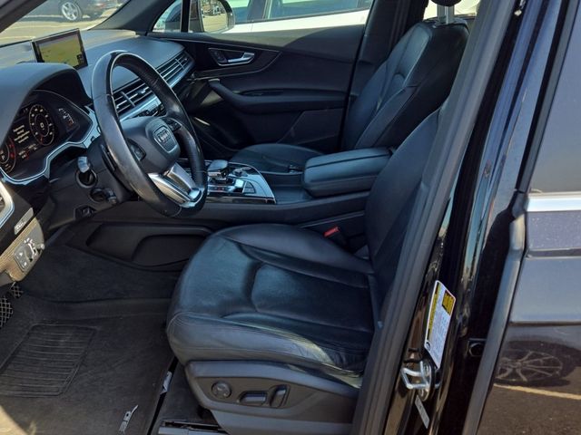 2017 Audi Q7 Premium Plus