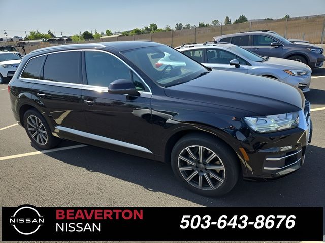 2017 Audi Q7 Premium Plus