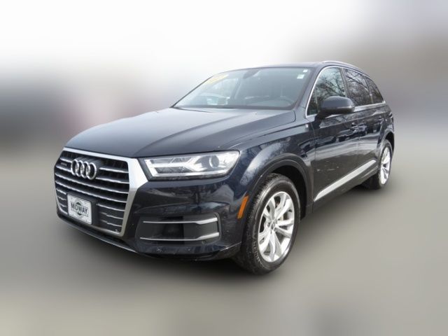 2017 Audi Q7 Premium Plus