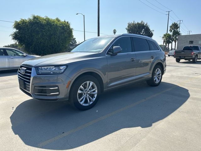 2017 Audi Q7 Premium Plus