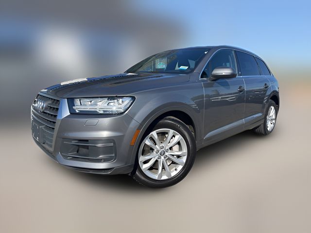 2017 Audi Q7 Premium Plus