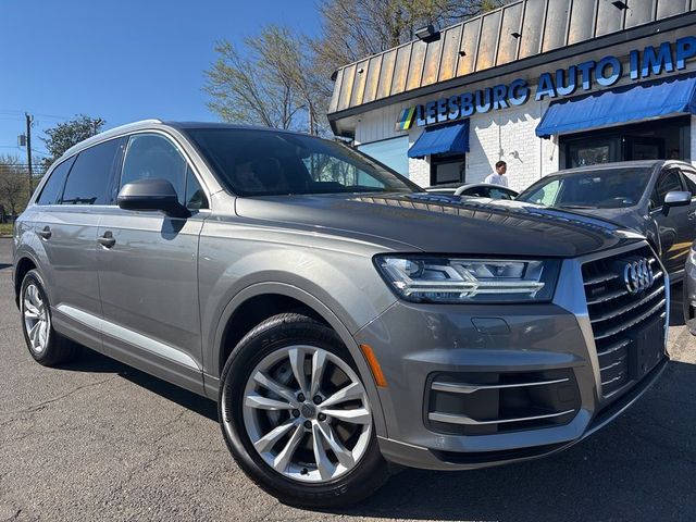 2017 Audi Q7 Premium Plus