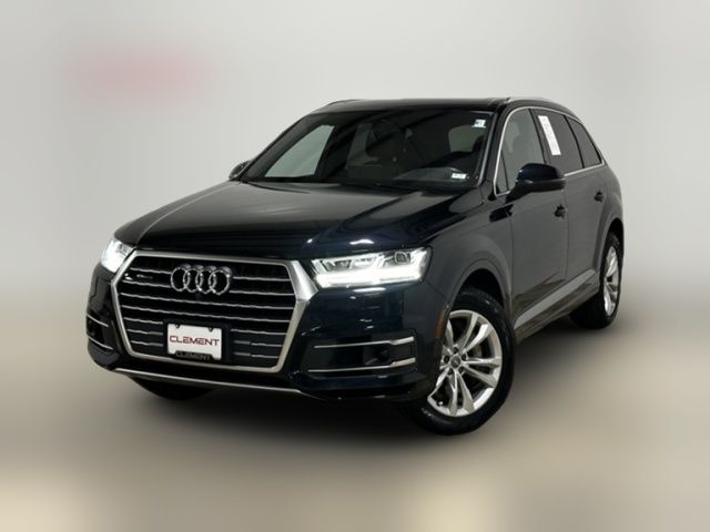 2017 Audi Q7 Premium Plus