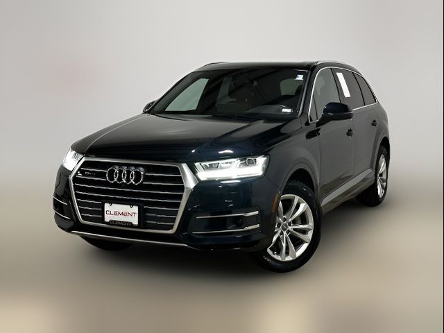 2017 Audi Q7 Premium Plus