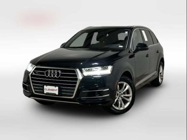 2017 Audi Q7 Premium Plus