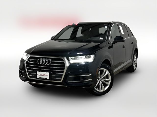 2017 Audi Q7 Premium Plus