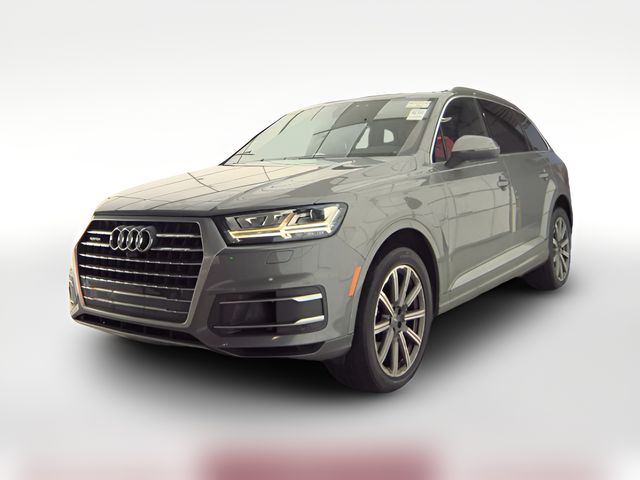 2017 Audi Q7 Premium Plus