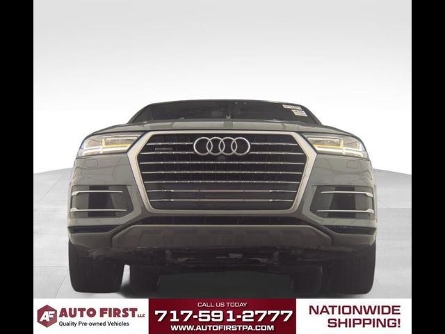 2017 Audi Q7 Premium Plus
