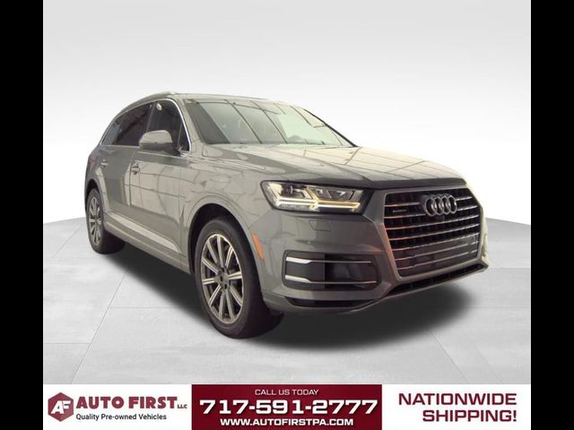 2017 Audi Q7 Premium Plus