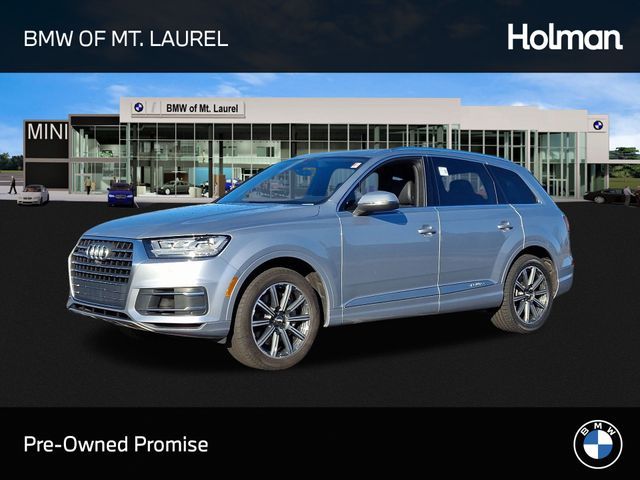 2017 Audi Q7 Premium Plus