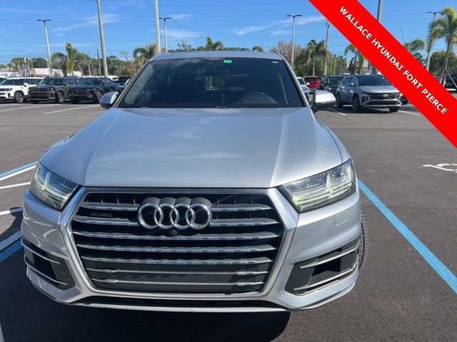 2017 Audi Q7 Premium Plus