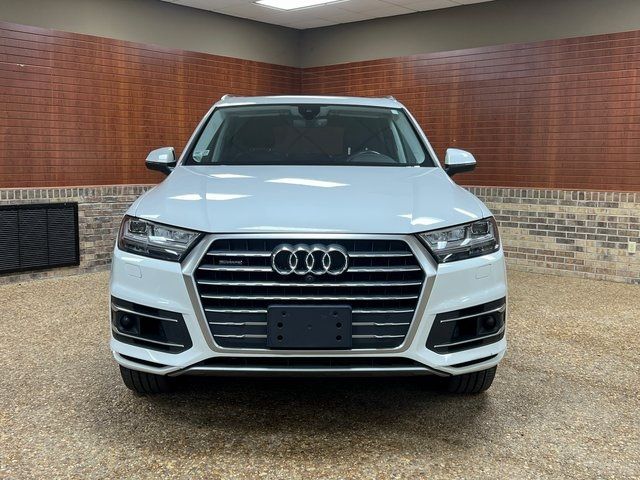 2017 Audi Q7 Premium Plus