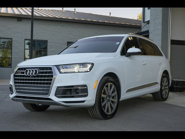 2017 Audi Q7 Premium Plus