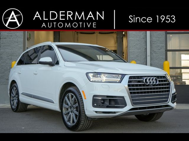 2017 Audi Q7 Premium Plus