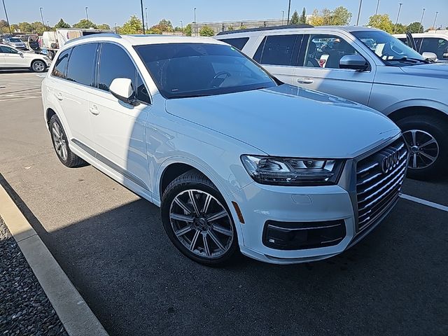 2017 Audi Q7 Premium Plus