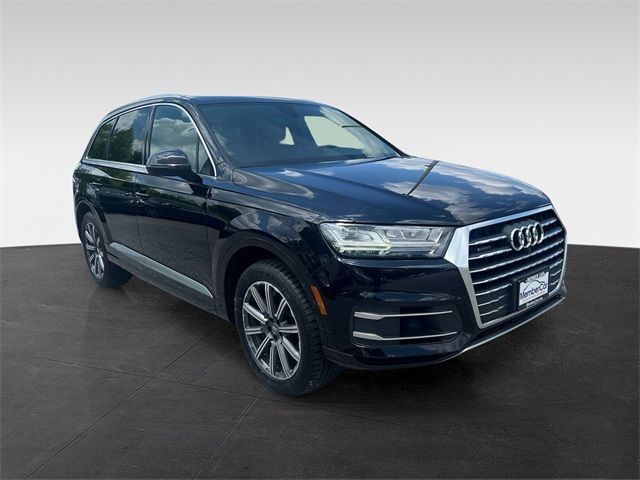2017 Audi Q7 Premium Plus