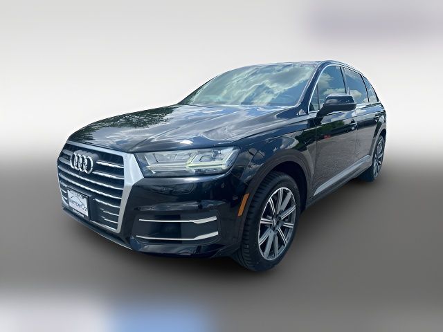 2017 Audi Q7 Premium Plus