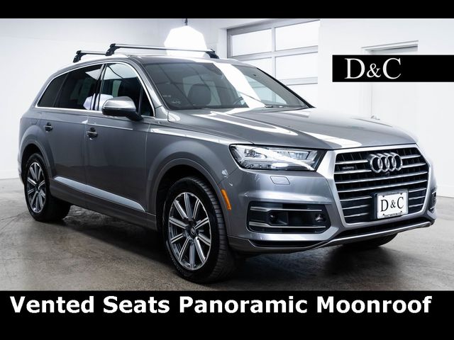 2017 Audi Q7 Premium Plus