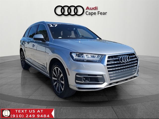 2017 Audi Q7 Premium Plus