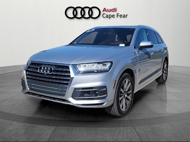 2017 Audi Q7 Premium Plus