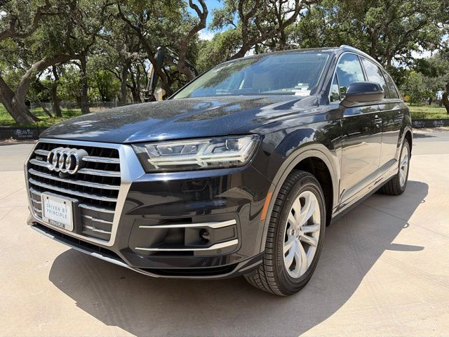 2017 Audi Q7 Premium Plus