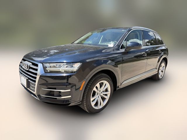 2017 Audi Q7 Premium Plus