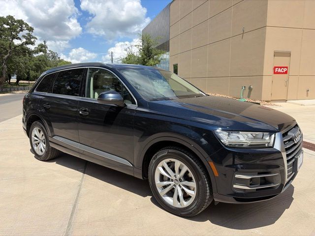 2017 Audi Q7 Premium Plus