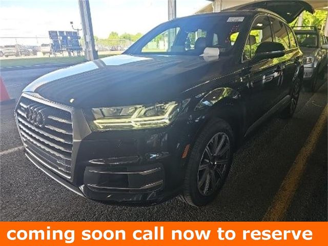 2017 Audi Q7 Premium Plus