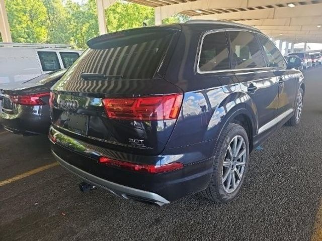 2017 Audi Q7 Premium Plus