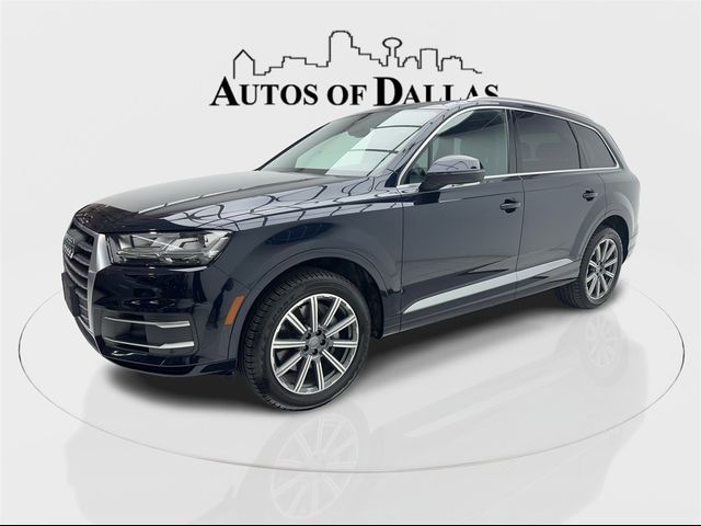 2017 Audi Q7 Premium Plus