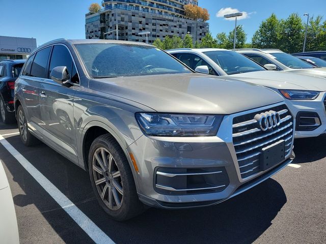 2017 Audi Q7 Premium Plus