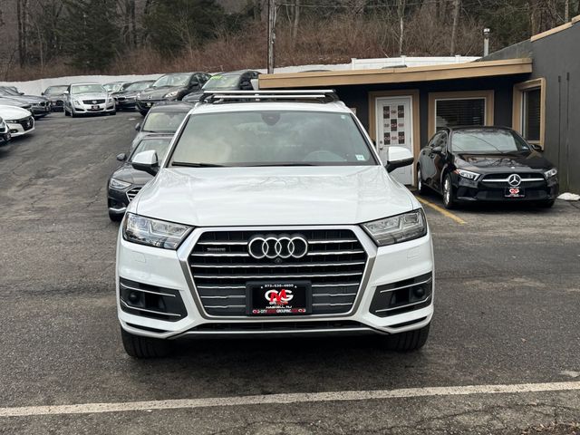 2017 Audi Q7 Premium Plus