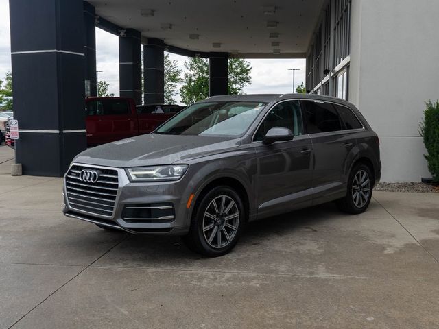 2017 Audi Q7 Premium Plus