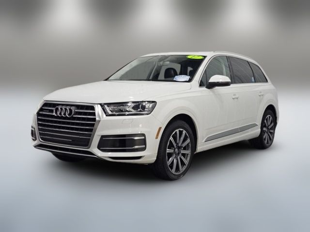 2017 Audi Q7 Premium Plus