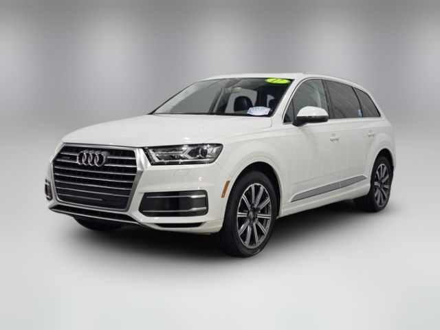 2017 Audi Q7 Premium Plus