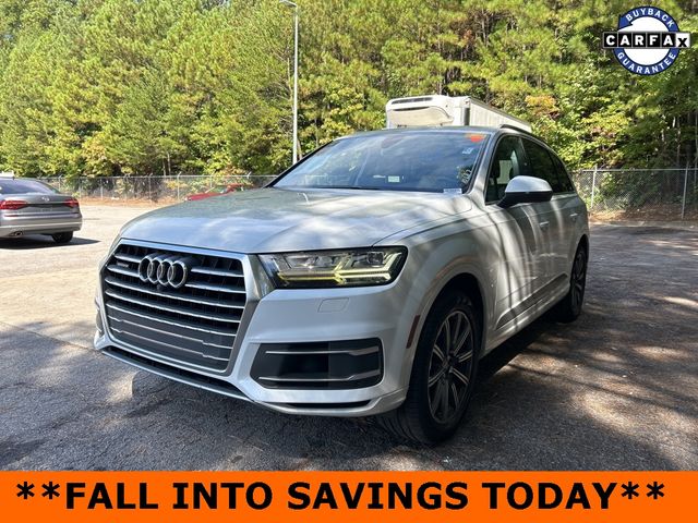 2017 Audi Q7 Premium Plus