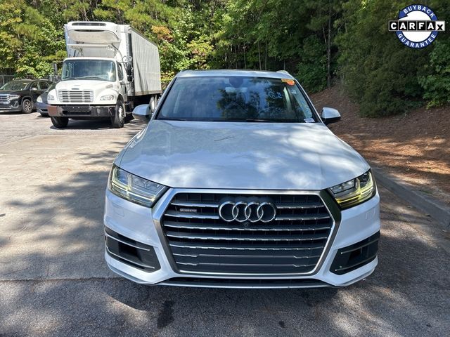 2017 Audi Q7 Premium Plus