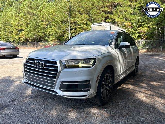 2017 Audi Q7 Premium Plus