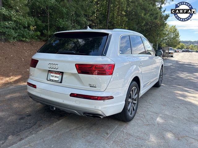 2017 Audi Q7 Premium Plus